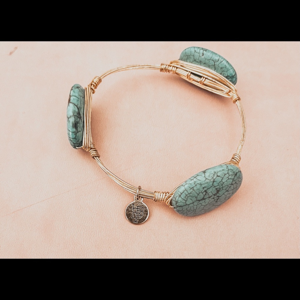 Bourbon & Bowties Bangle Bracelet